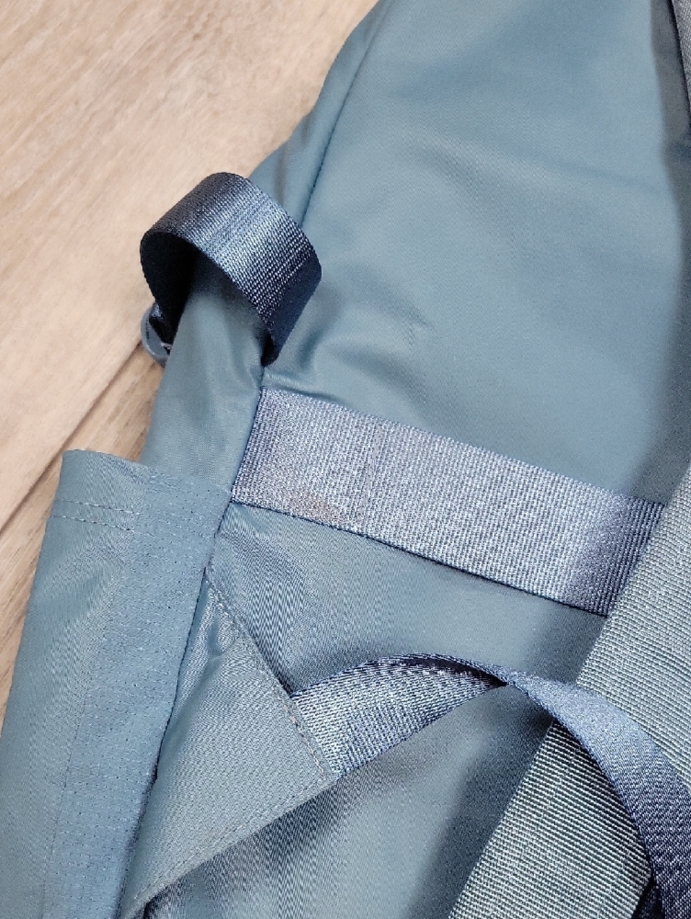 lululemon athletica Blue Backpack - Picture 6 of 9